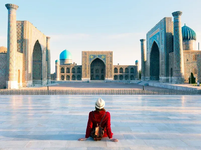 Encantos do Uzbequistão